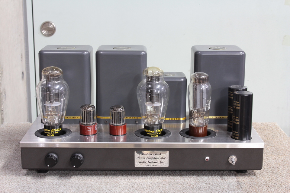 真空管 2A3 オーディオ専科選別品　4本セット 真空管 2A3 オーディオ専科選別品 4本セット