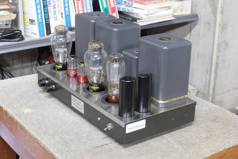 300B 真空管(4本)ノーブランド　中古 ウェスタンエレクトリックの真空管「300B」、2024年1月1日より価格を