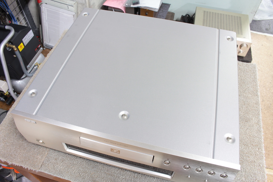 DVD-2500BT DENON - 中古オーディオ 高価買取・販売 ハイファイ堂