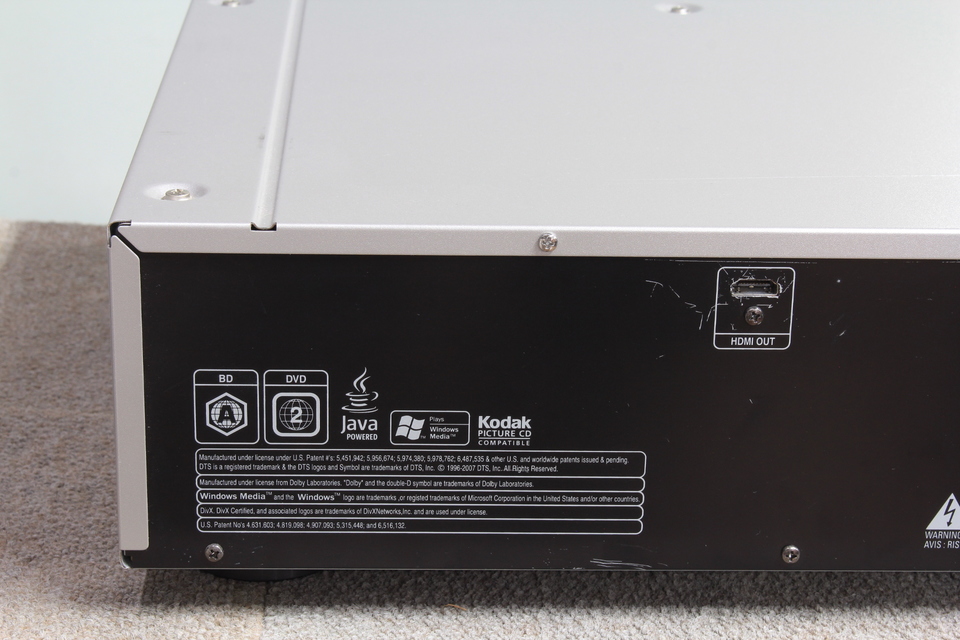 DVD-2500BT DENON - HiFi-Do McIntosh/JBL/audio-technica/Jeff