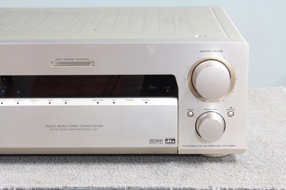 STR-V828X SONY - 中古オーディオ 高価買取・販売 ハイファイ堂