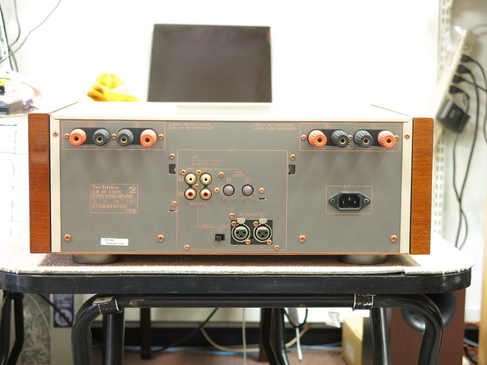 SE-A3000 Technics - 中古オーディオ 高価買取・販売 ハイファイ堂