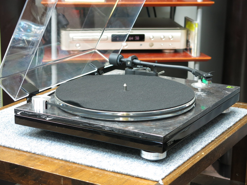 TN-570 TEAC - 中古オーディオ 高価買取・販売 ハイファイ堂