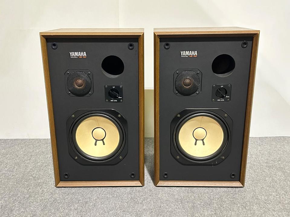 NS-451 YAMAHA - 中古オーディオ 高価買取・販売 ハイファイ堂
