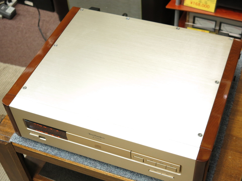 SL-Z1000 Technics - 中古オーディオ 高価買取・販売 ハイファイ堂