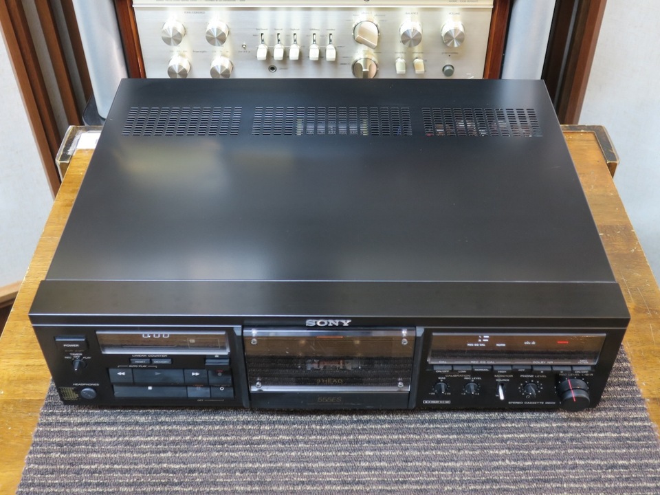 TC-K555ESX SONY - HiFi-Do McIntosh/JBL/audio-technica/Jeff