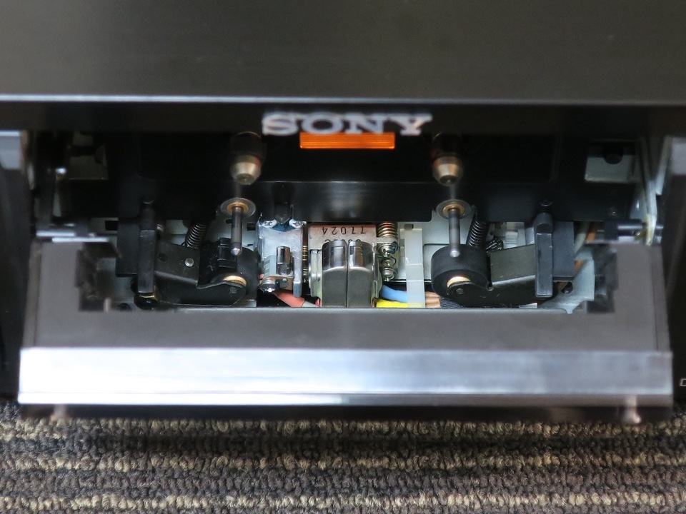 ラジオ・コンポ SONY TC-K555ESX HiFi Unlimited: Nakamichi Rival, Sony TC-K 555 ESX Cassette Deck