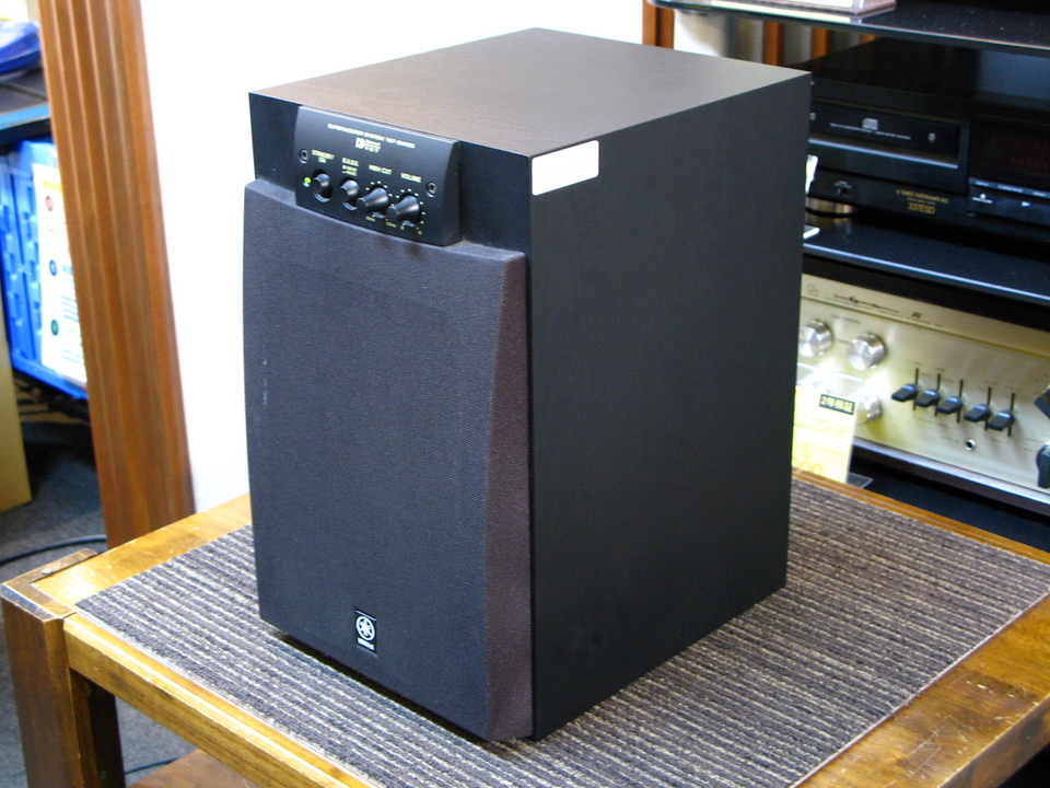 YST-SW105 YAMAHA - HiFi-Do McIntosh/JBL/audio-technica/Jeff