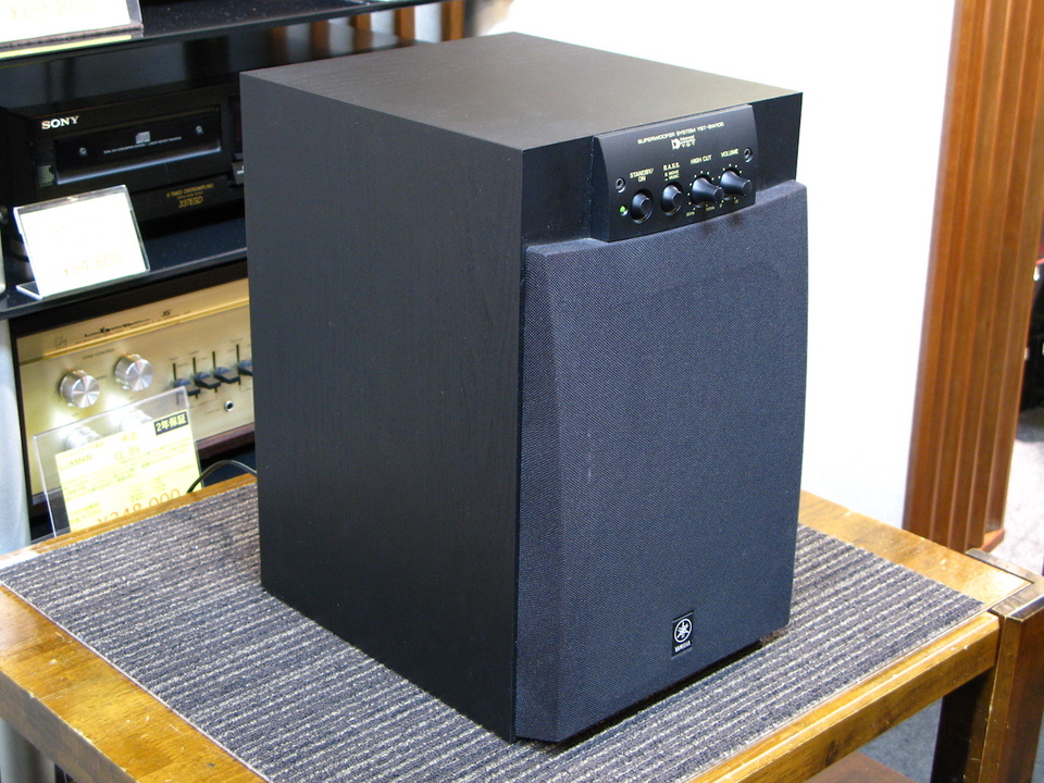 YST-SW105 YAMAHA - HiFi-Do McIntosh/JBL/audio-technica/Jeff