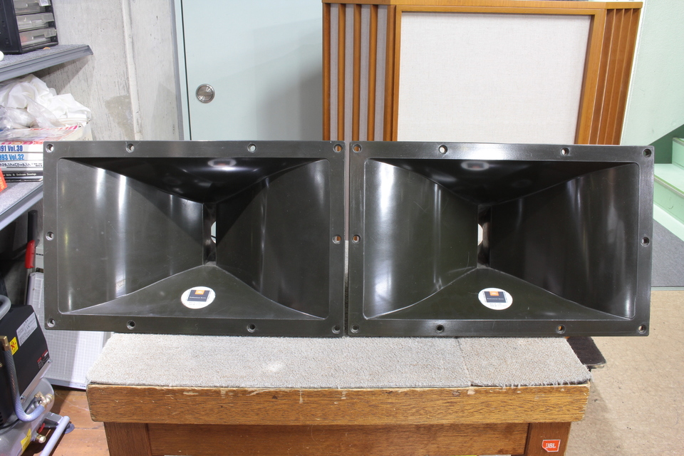 JBL/バイ・ラジアルホーン『2380』×2