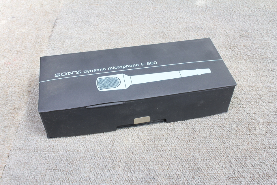 F-560 SONY - 中古オーディオ 高価買取・販売 ハイファイ堂