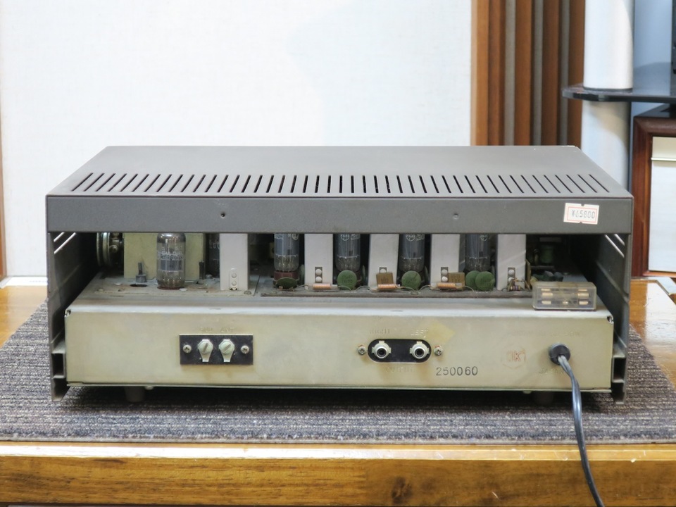 FX-46 TRIO - 中古オーディオ 高価買取・販売 ハイファイ堂