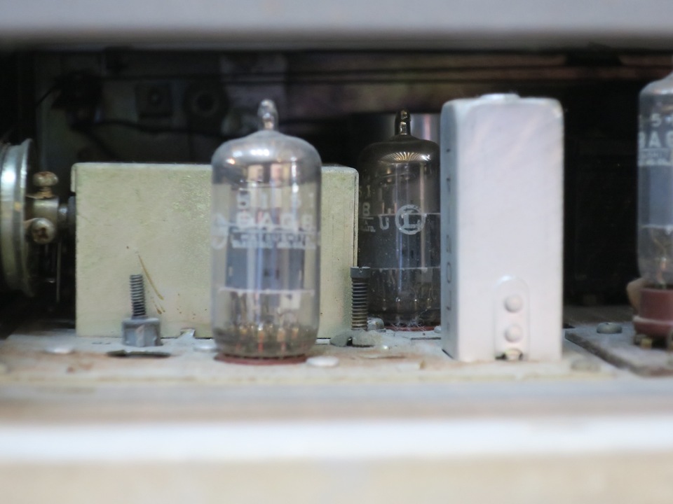 FX-46 TRIO - 中古オーディオ 高価買取・販売 ハイファイ堂