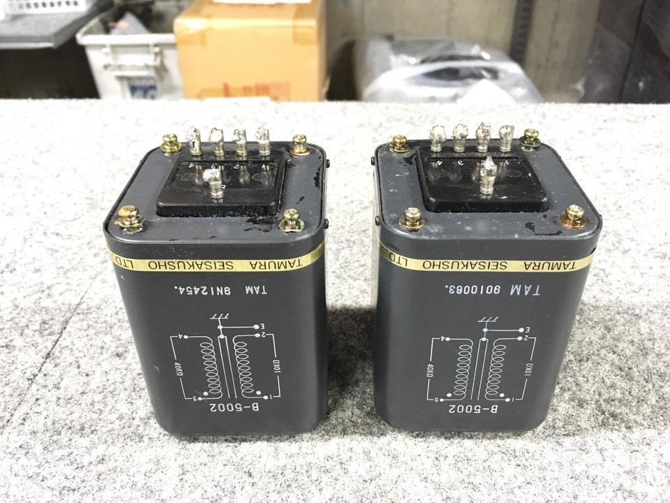 B-5002 TAMURA - HiFi-Do McIntosh/JBL/audio-technica/Jeff Rowland