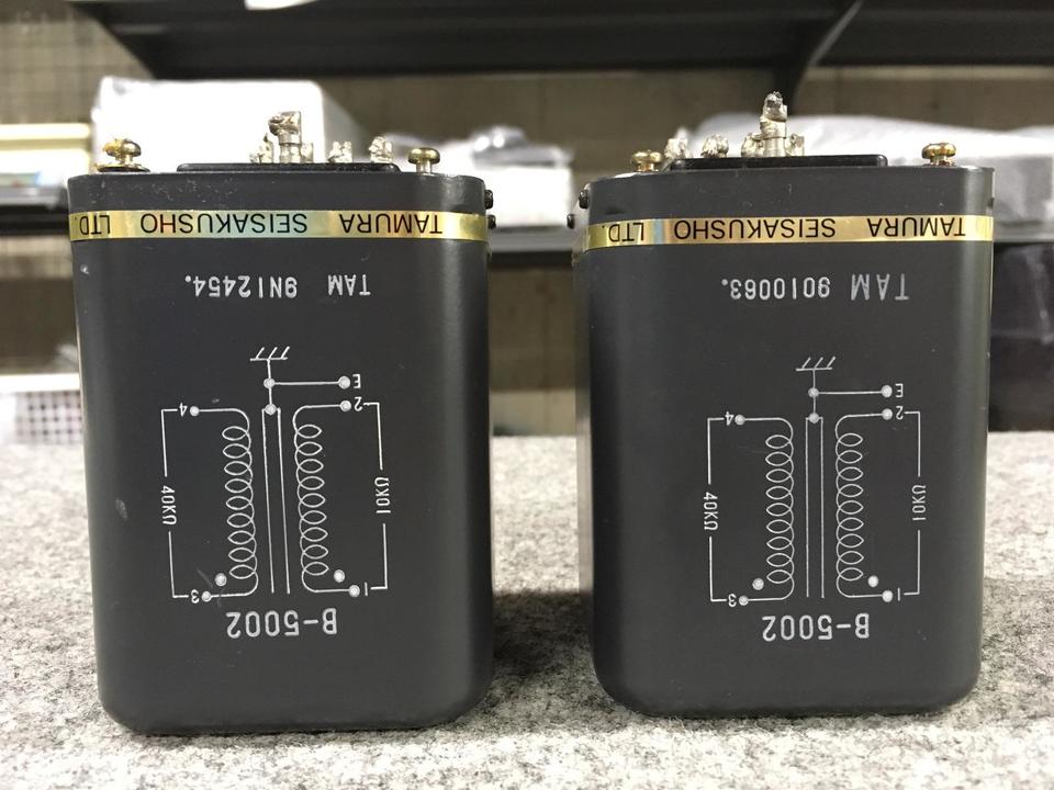 B-5002 TAMURA - HiFi-Do McIntosh/JBL/audio-technica/Jeff Rowland