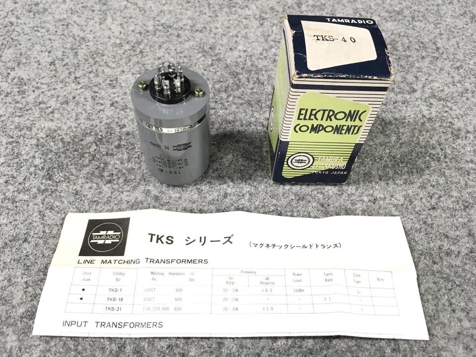 TKS-40 TAMURA - 中古オーディオ 高価買取・販売 ハイファイ堂