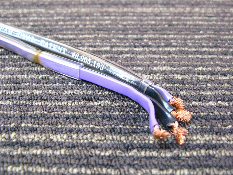 CLEAR OVAL/1.6m ANALYSIS PLUS - 中古オーディオ 高価買取・販売