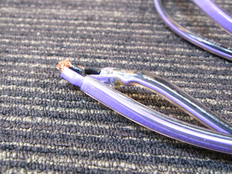 CLEAR OVAL/1.2m ANALYSIS PLUS - 中古オーディオ 高価買取・販売