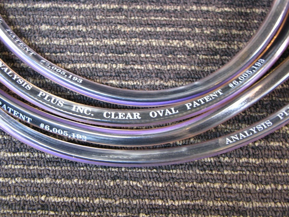 CLEAR OVAL/1.2m ANALYSIS PLUS - 中古オーディオ 高価買取・販売