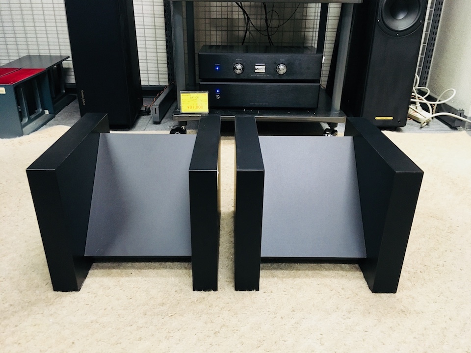 HAMILEX スピーカースタンド SB-135 ペア W300xD300xH250mm