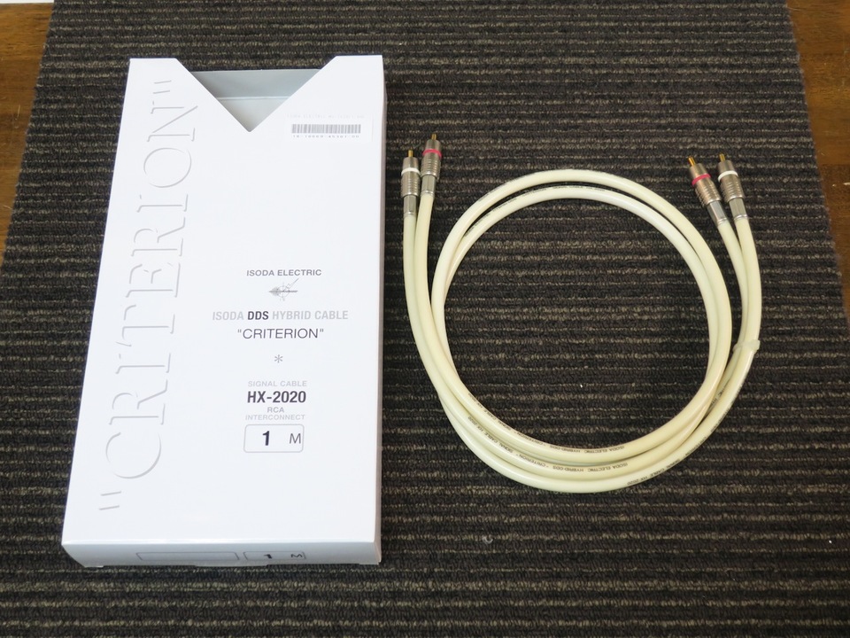 ISODA ELECTRIC HX-2020 信号ケーブル ISODA ELECTRIC HX-2020 信号