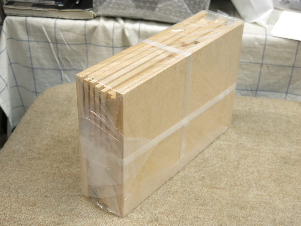 ビクター　４５３０タイプバックロードホーン箱　２個 41L-0B--OiL._AC_UL210_SR210,
