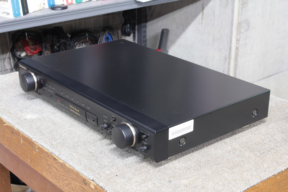 SU-C1000MK2 Technics - 中古オーディオ 高価買取・販売 ハイファイ堂