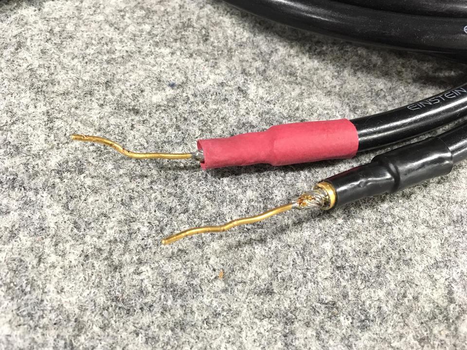 スピーカーケーブル/1.5m EINSTEIN - 中古オーディオ 高価買取・販売