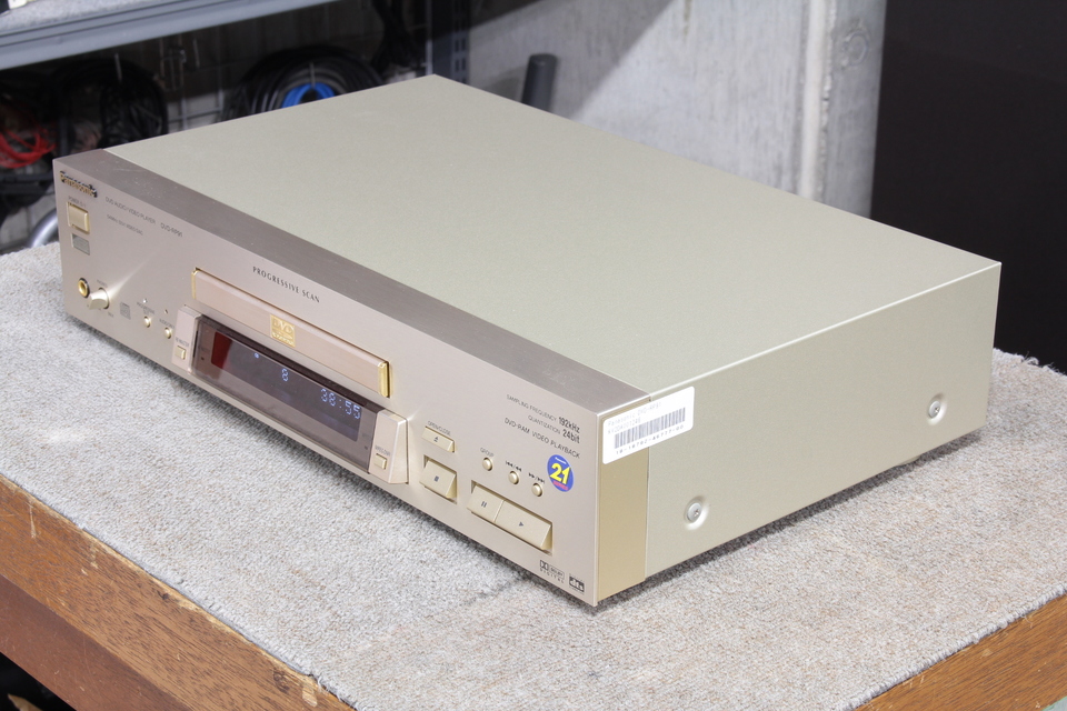 DVD-RP91 Panasonic - 中古オーディオ 高価買取・販売 ハイファイ堂