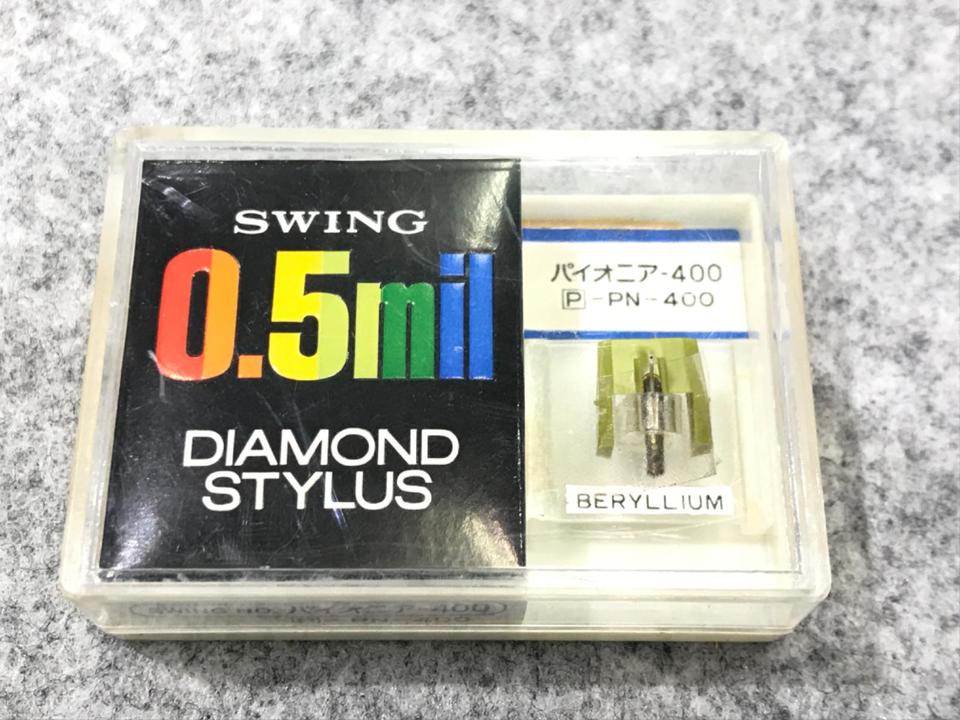 レコード針パイオニアPN-400 PN-400 Pioneer 交換針 | JICO 日本精機
