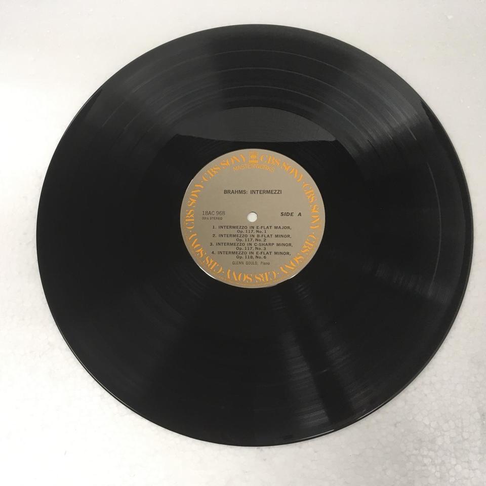 ブラームス：間奏曲集 ブラームス - 中古オーディオ 高価買取・販売