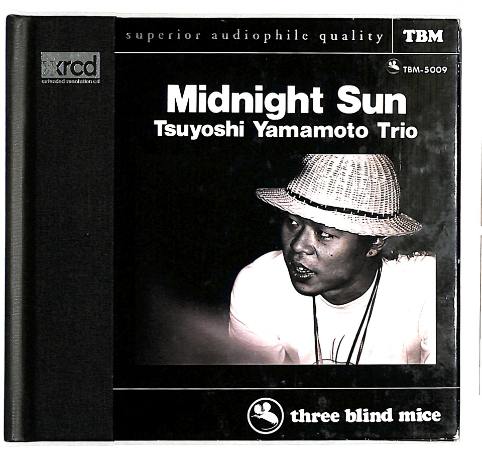 MIDNIGHT SUN/TSUYOSHI YAMAMOTO 山本剛 - 中古オーディオ 高価