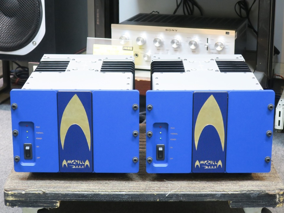 アンプジラ2000SE。エレクトリ正規品です！ AMPZILLA 2000 S.S.T