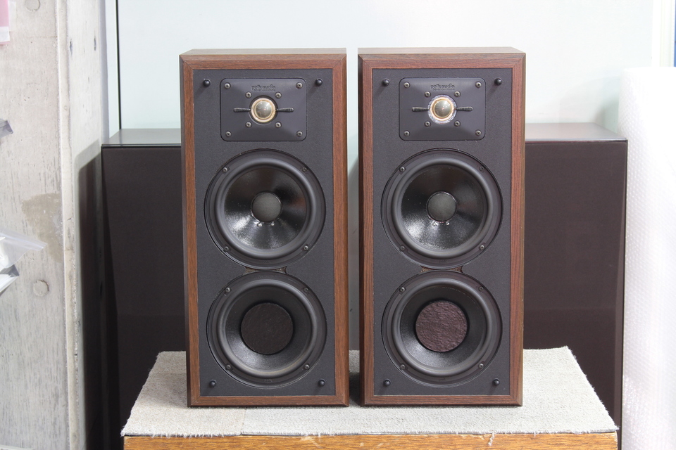 MONITOR 5JR Polkaudio - 中古オーディオ 高価買取・販売 ハイファイ堂