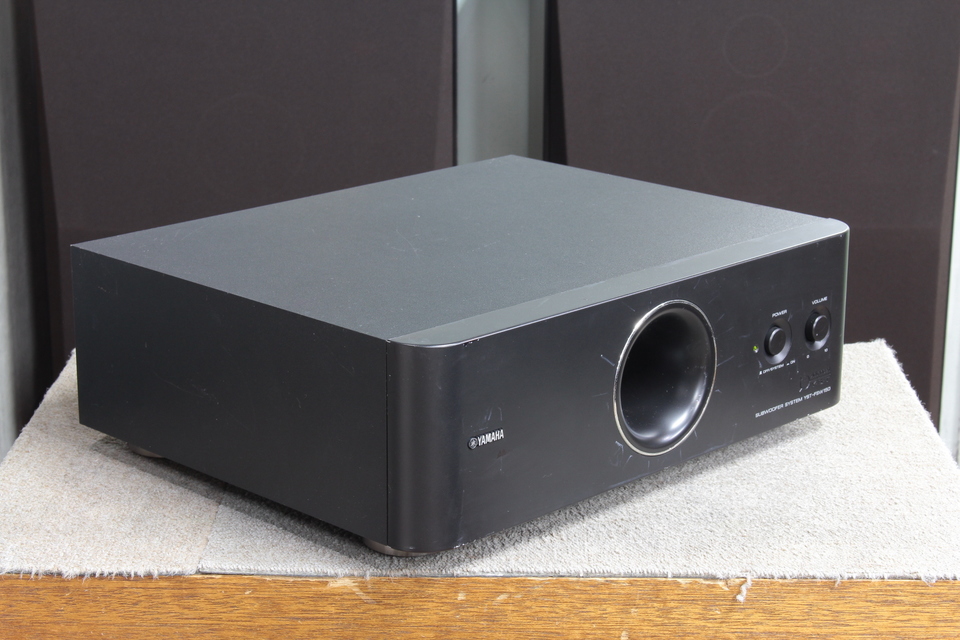 YST-FSW150 YAMAHA - 中古オーディオ 高価買取・販売 ハイファイ堂