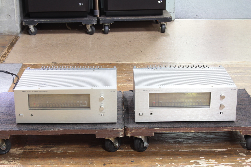 M-7070 VICTOR - 中古オーディオ 高価買取・販売 ハイファイ堂