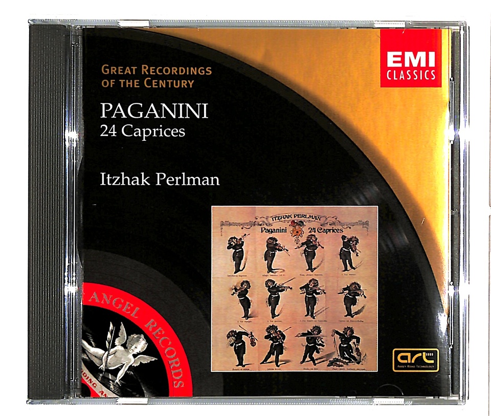 【中古】「非常に良い」［CD］パガニーニ:24のカプリース パガニーニ：24のカプリース パガニーニ - 中古オーディオ 高価買取
