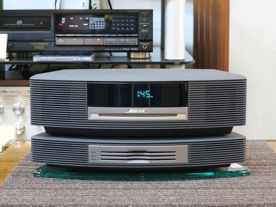 ラジオ BOSE WAVE MUSIC SYSTEM ジャンク