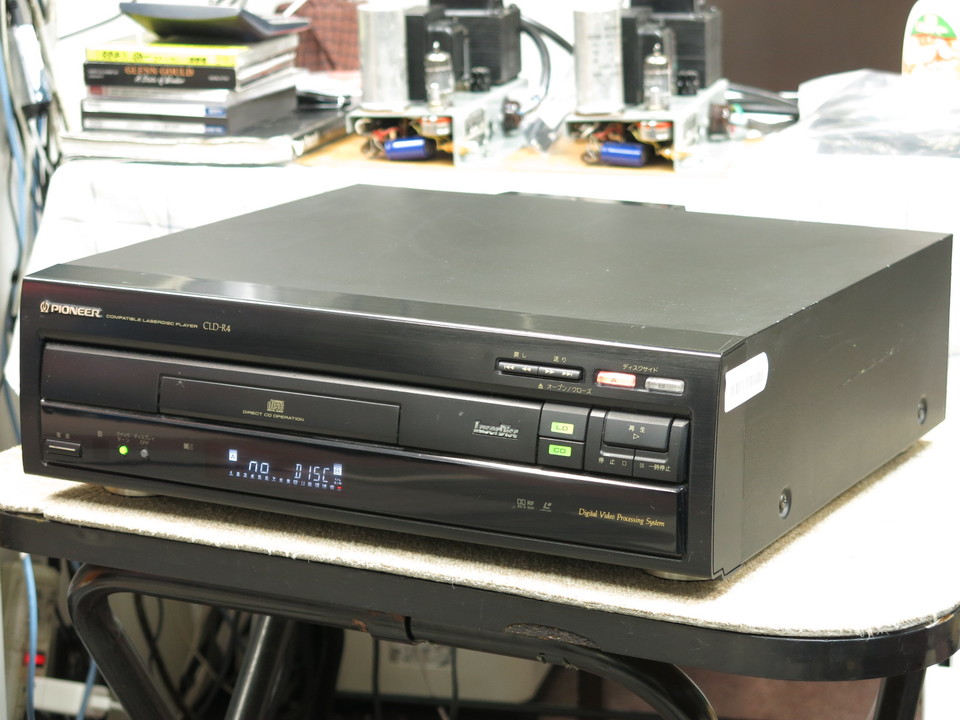 CLD-R4 Pioneer - 中古オーディオ 高価買取・販売 ハイファイ堂