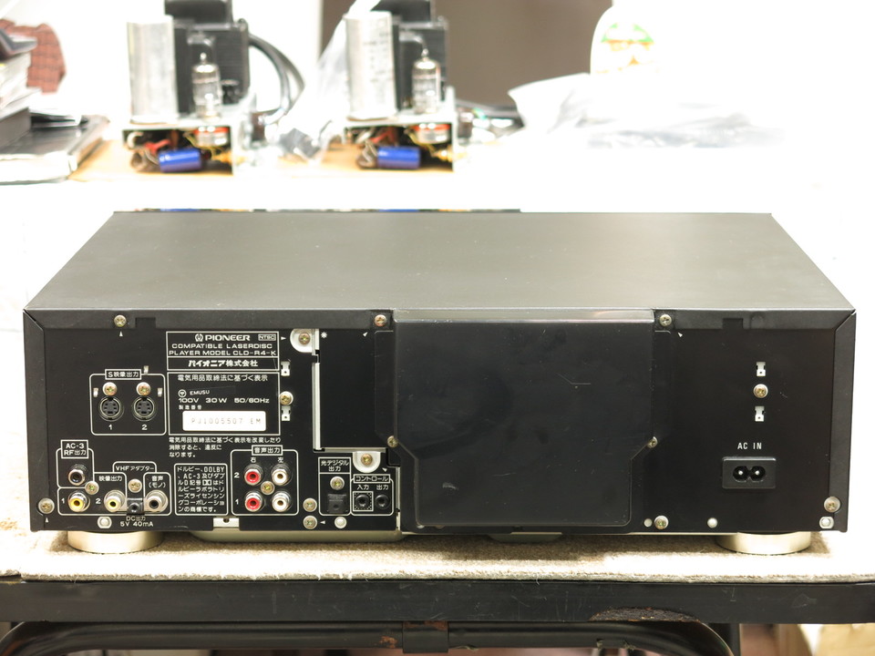 CLD-R4 Pioneer - 中古オーディオ 高価買取・販売 ハイファイ堂