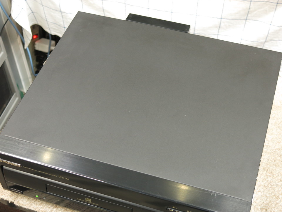 CLD-R4 Pioneer - 中古オーディオ 高価買取・販売 ハイファイ堂