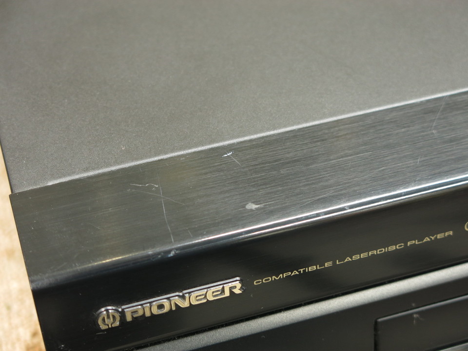 CLD-R4 Pioneer - 中古オーディオ 高価買取・販売 ハイファイ堂