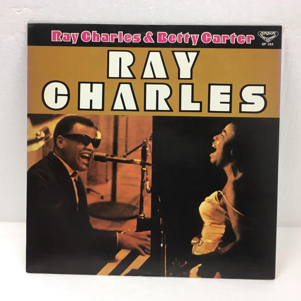 Ray Charles and Betty Carter レコード Ray Charles And Betty Carter : Ray Charles / Betty Carter
