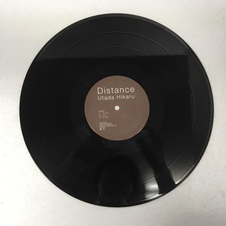 DISTANCE/宇多田ヒカル 宇多田ヒカル - 中古オーディオ 高価買取・販売