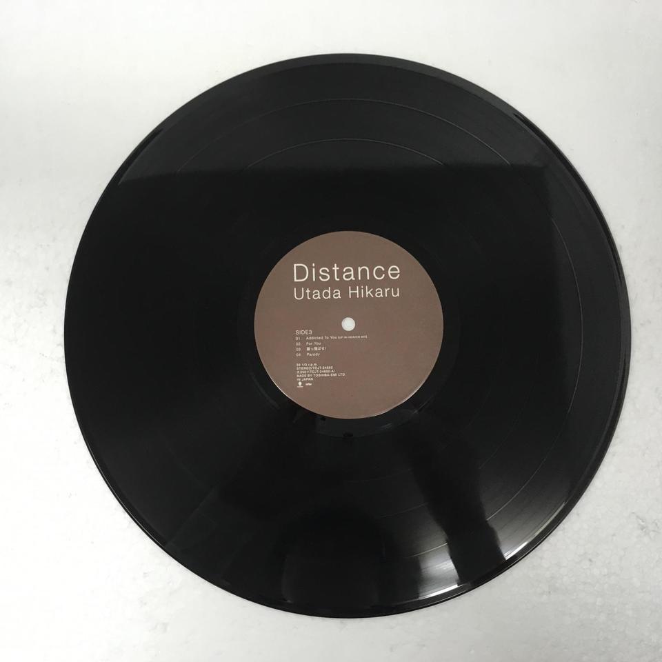 DISTANCE/宇多田ヒカル 宇多田ヒカル - 中古オーディオ 高価買取・販売
