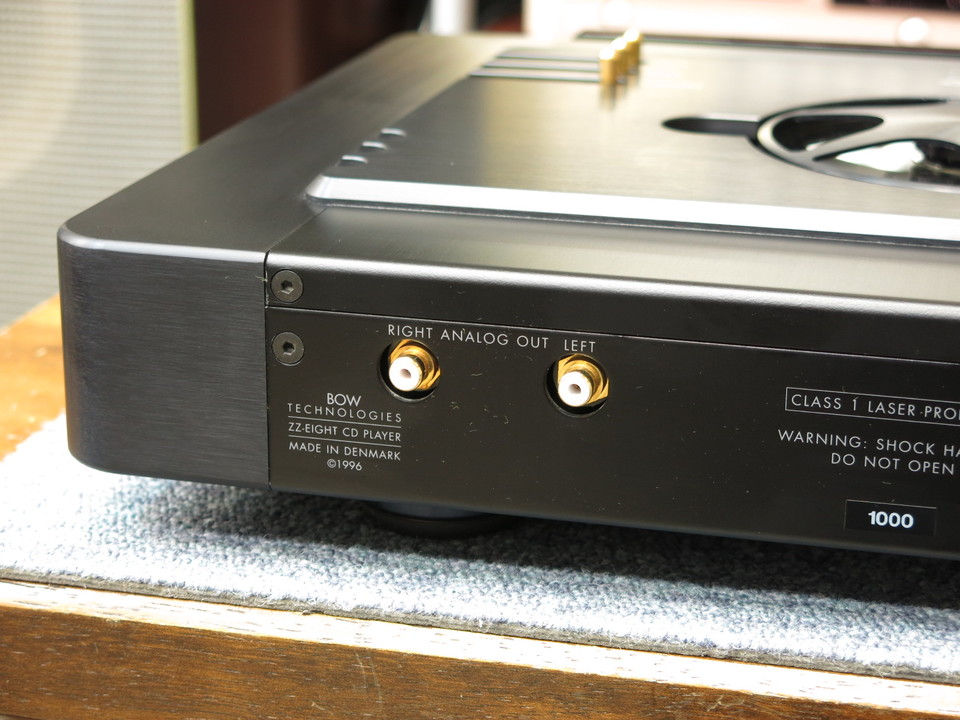 ZZ-Eight BOW TECHNOLOGIES - 中古オーディオ 高価買取・販売