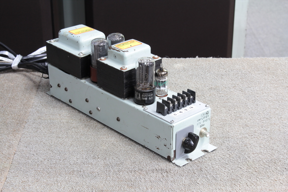 138G Langevin - 中古オーディオ 高価買取・販売 ハイファイ堂