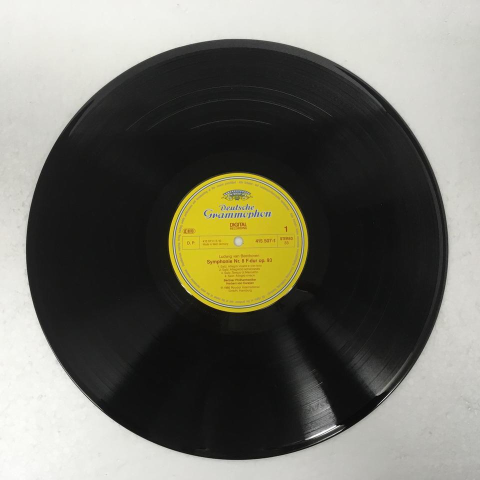 ベートーベン　レコード Beethoven:Complete Piano Sonata Backhaus | LP Record Vinyl