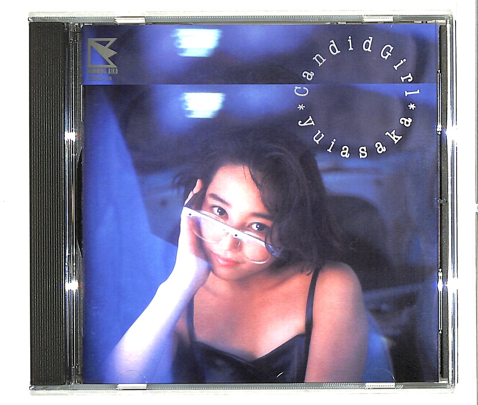 CANDID GIRL/浅香唯 浅香唯 - 中古オーディオ 高価買取・販売 ハイファイ堂