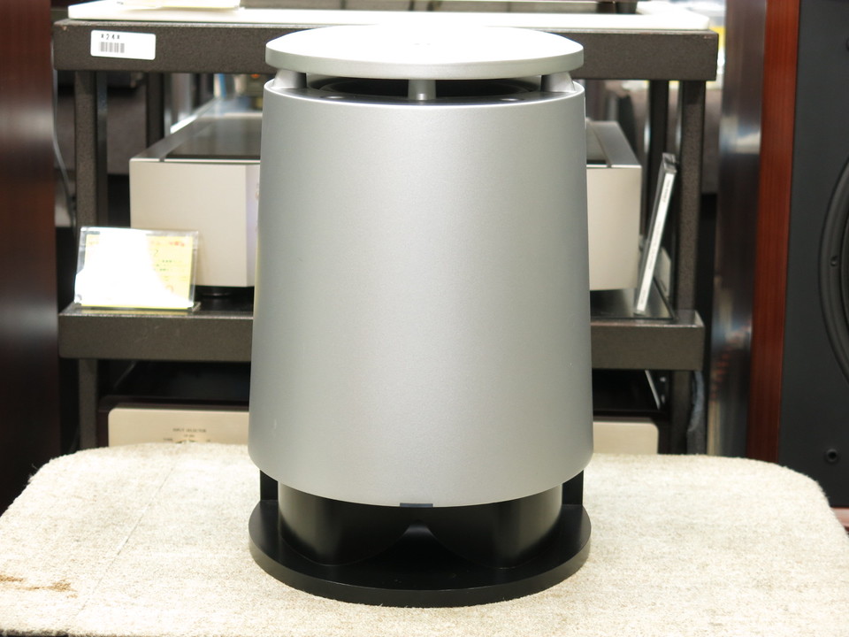 値下げ中古完動品！ECLIPSE スーパーウーファー 316SW 黒大理石台座 中古完動品！ECLIPSE スーパーウーファー 316SW 黒大理石台座